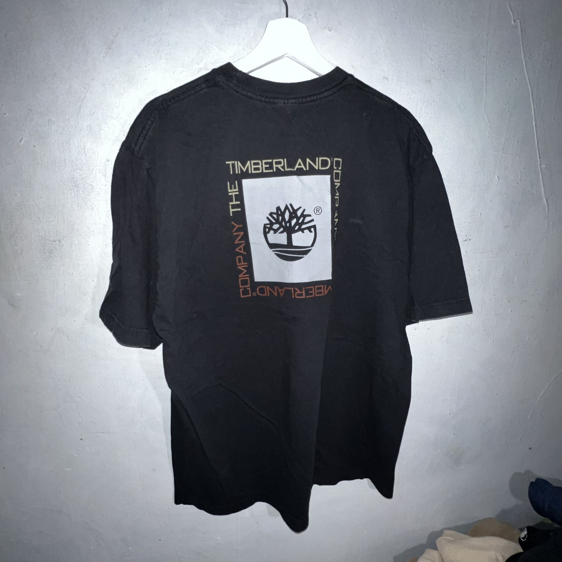 Timberland Vintage 90s y2k T-Shirt