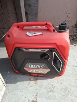 Erayak 2400P Generator