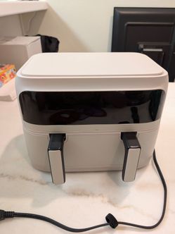 Bella Pro 4-Qt Dual Basket Air Fryer