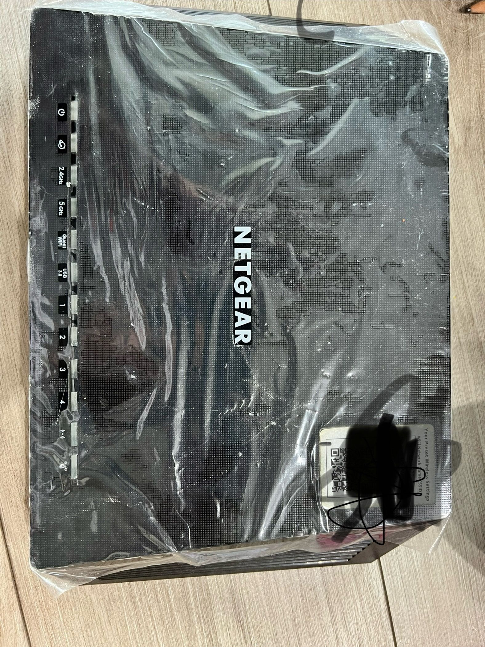 Netgear Nighthawk Wireless Router