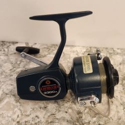 New In Box Daiwa 3300a Spinning Reel, Fishing Lot