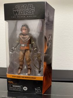 Star Wars Black Series Kuiil