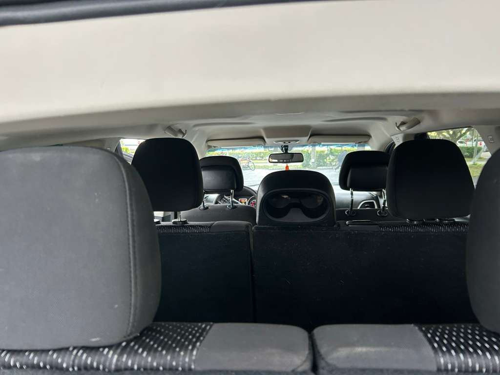 2018 Dodge Journey