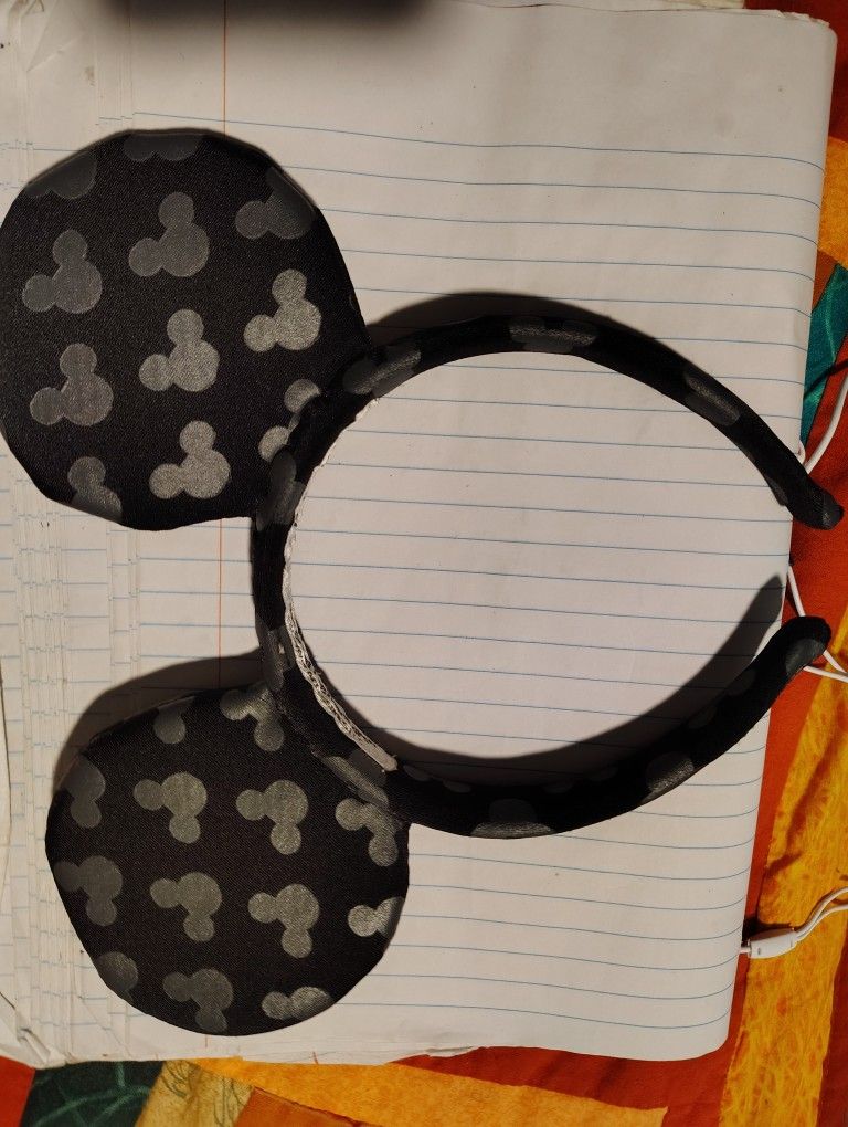 Disney Ears 