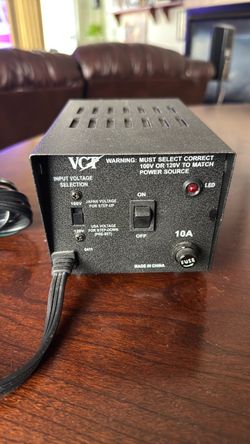VCT Voltage Converter Step Up/Down Transformer