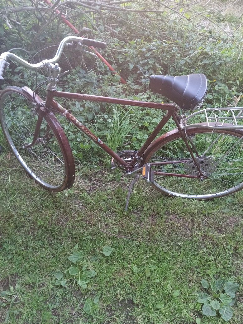 Raleigh Sprite Series 10 Speed