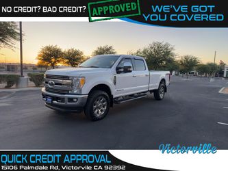 2017 Ford F-250