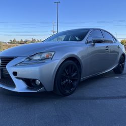 2014 Lexus IS250 