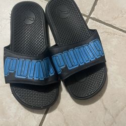 Puma Slides 