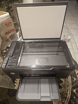 Print, Scan , Copy