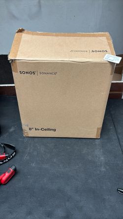 Sonos Sonance 8” In-Ceiling Speaker