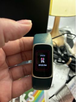 Older Working Fitbit