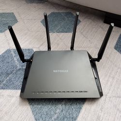 Netgear Nighthawk X4 R7500 WiFi Router