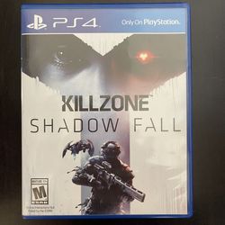 Killzone: Shadow Fall - PS4 - Like New