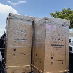 New Trane 5 Ton Air Handler 410a