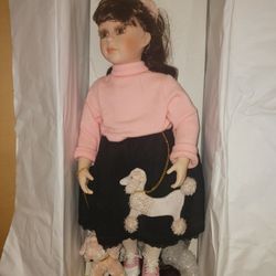 Porcelain Doll Collection (Trading Negotiable)
