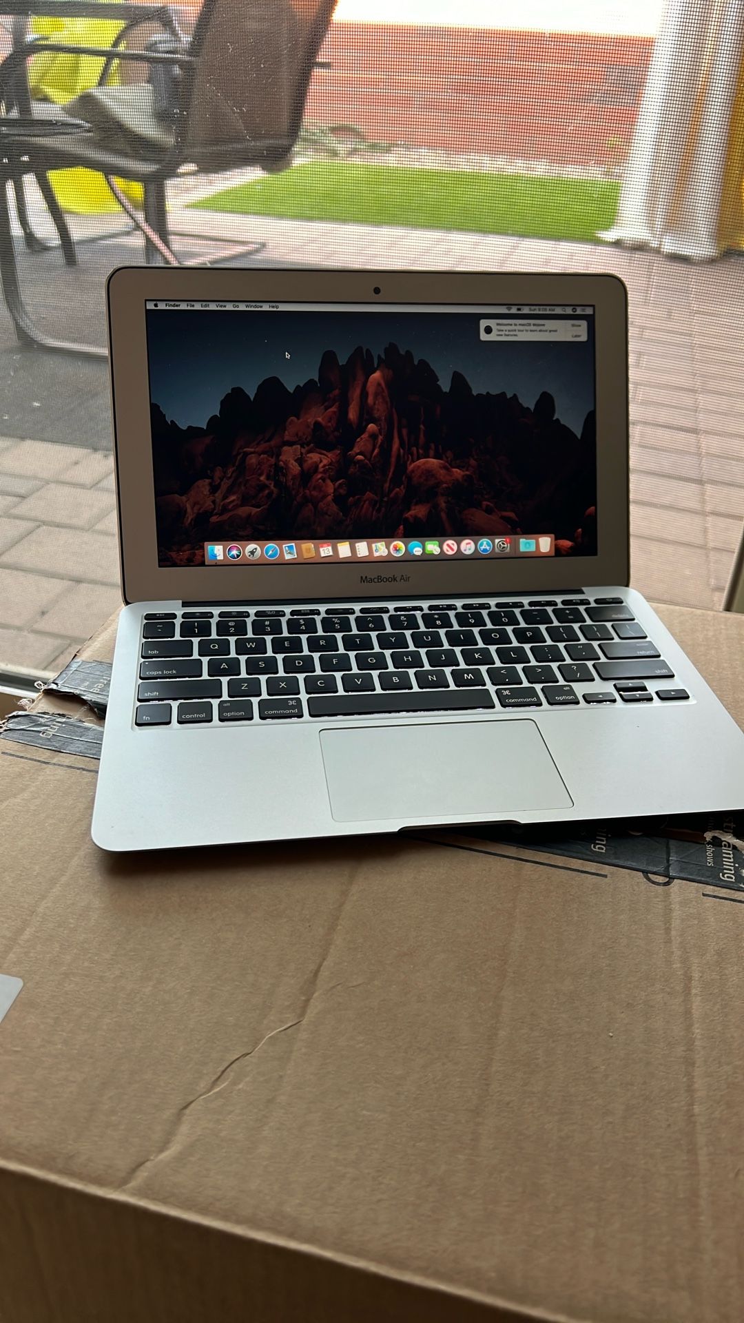MacBook Air 2015