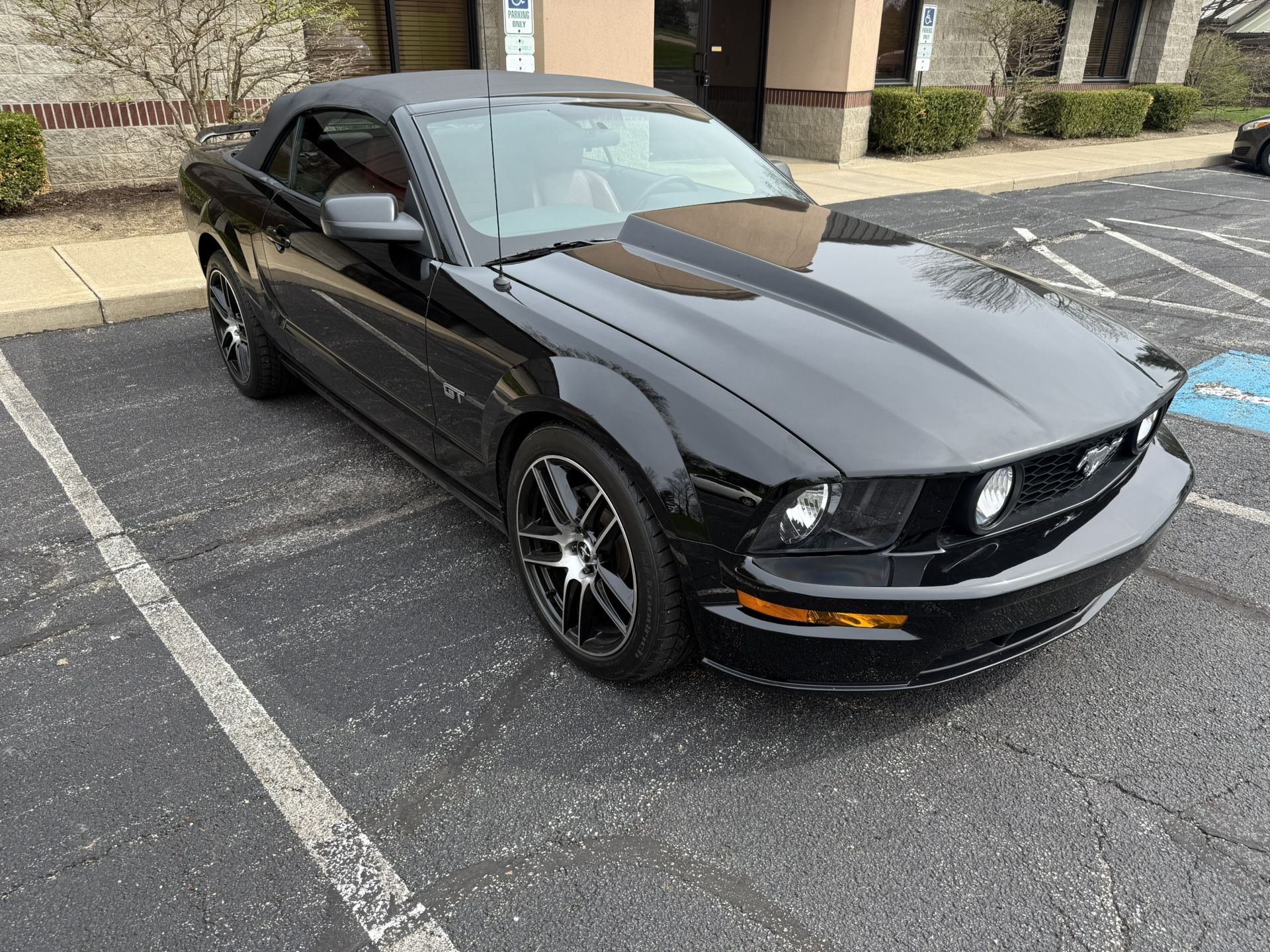 2006 Ford Mustang