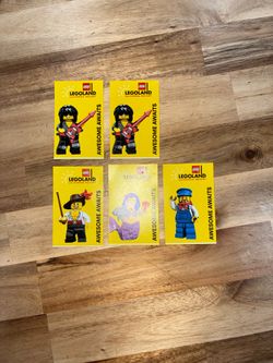 Legoland Resort Hopper Tickets
