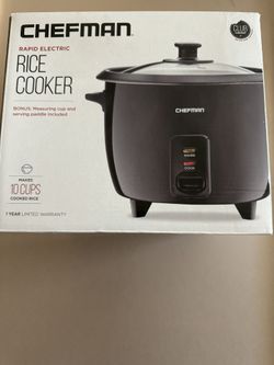 Sherman Rice Cooker