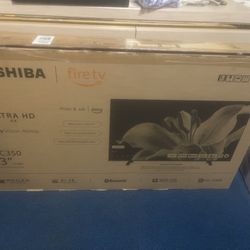43 Inch Brand New Toshiba Tv