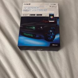 72 inch exterior smart lighting kit