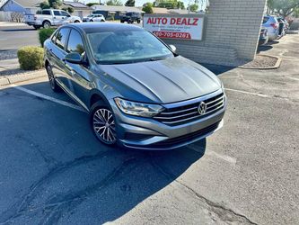 2020 Volkswagen Jetta
