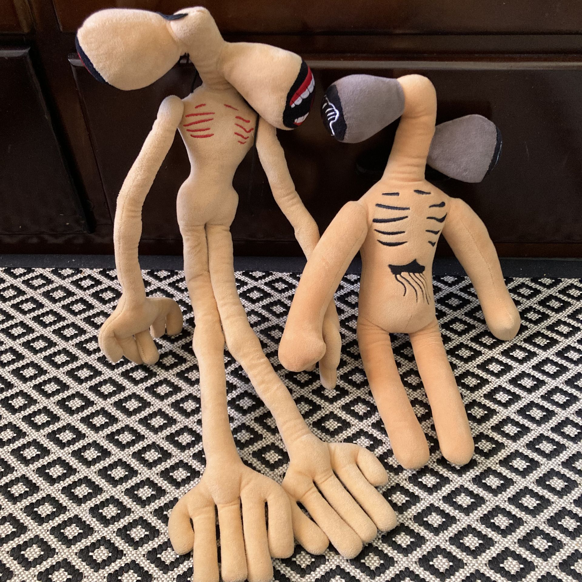 Siren Head Plush
