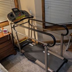 Exerpuetic TF2000 Recovery Fitness Treadmill 