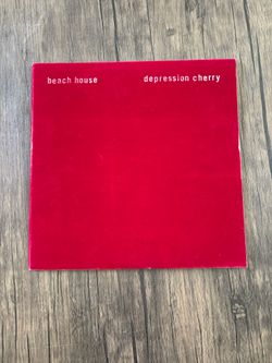 BEACH HOUSE depression cherry VINYL