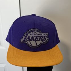 Lakers Hat 
