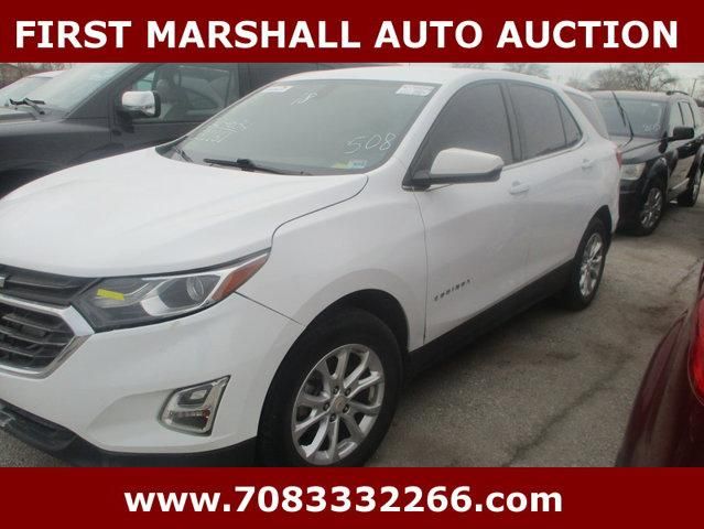2018 Chevrolet Equinox