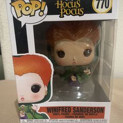Hocus Pocus Winifred Sanderson Funko Pop #770 