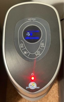 GermGuardian 5-In-1 HEPA Air Purifier