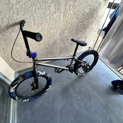 Bmx Bike