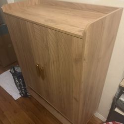 Shoe Storage Or Cabinet /cupboard