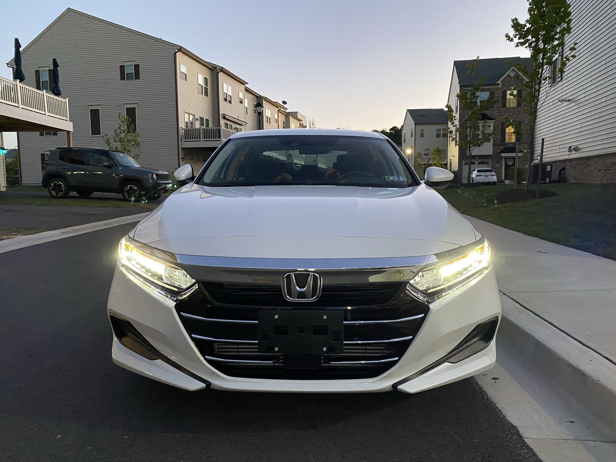 2021 Honda Accord