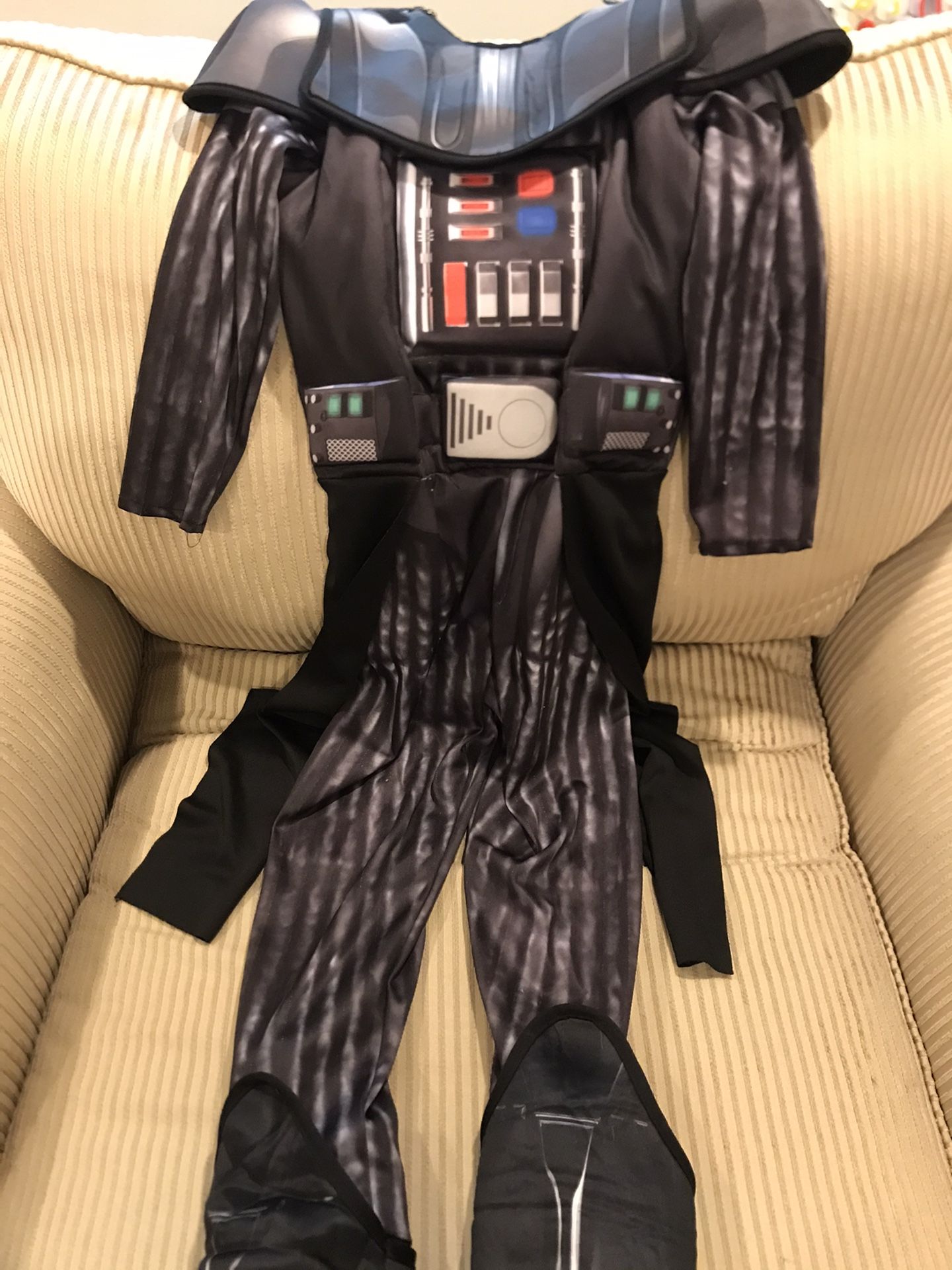 Star Wars Darth Vader Halloween costume