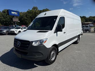 2023 Mercedes-Benz Sprinter 2500