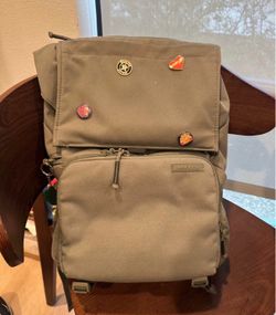 Brevite camera backpack