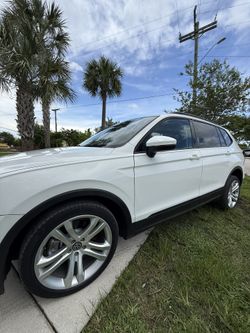 2018 Volkswagen Tiguan