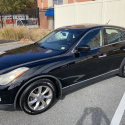 2008 Infiniti Ex35