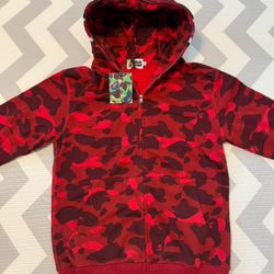 Bape Hoodie 