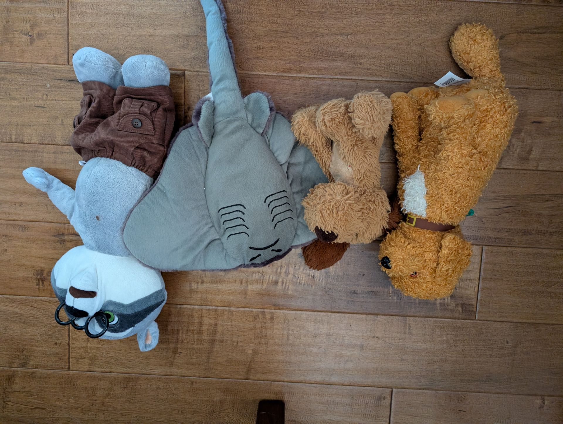 Free Stuffies