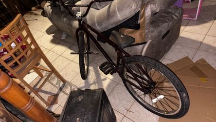 Stolen Brand Bike 