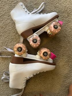 Roller skates women adult US size 6 EUR 37