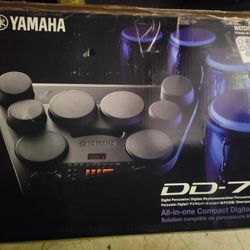 Yamaha DD-75 Compact Digital Drums