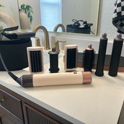 Limited Edition Pink Dyson Air Wrap 