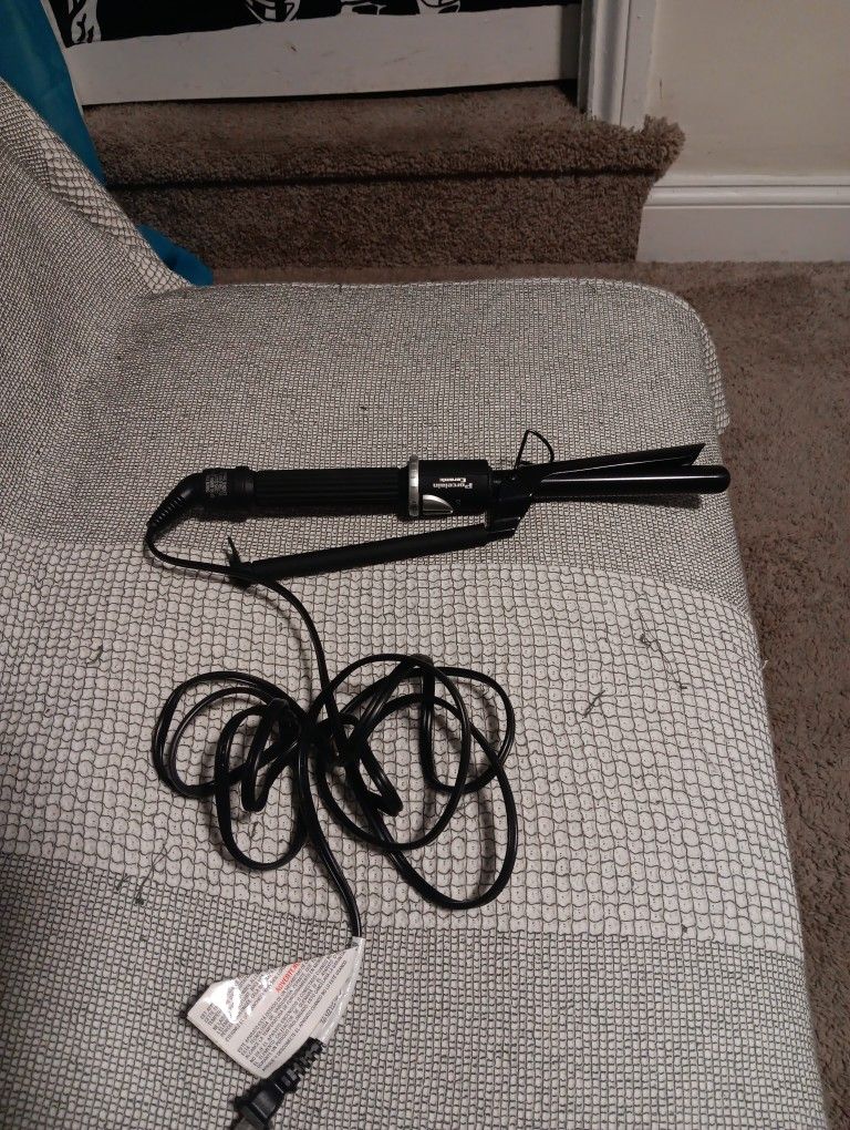 Babyliss PRO ceramic Curling Iron