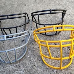 Schutt facemasks 5 available